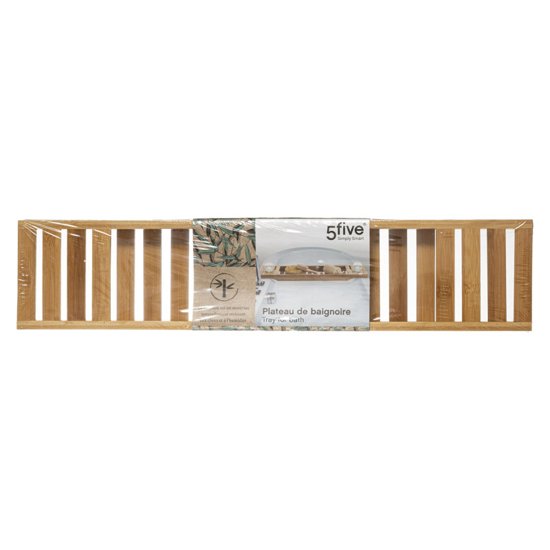 Holman Bamboo Bath Caddy