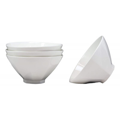 Ebern Designs Nantan Porcelain China Serving Bowl