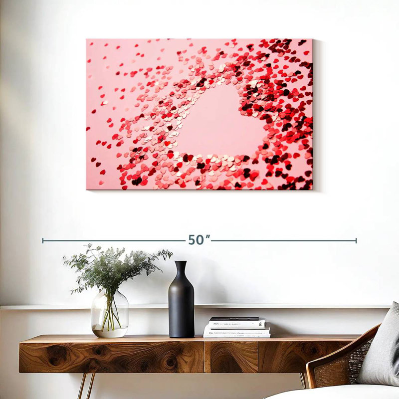 Lelend Heart Confetti