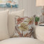 Housse de coussin carré et insert-27173305-27192845