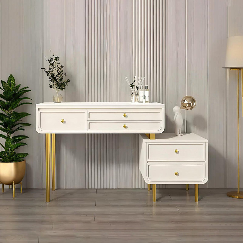 Josline, Gold, Ivory/Gold