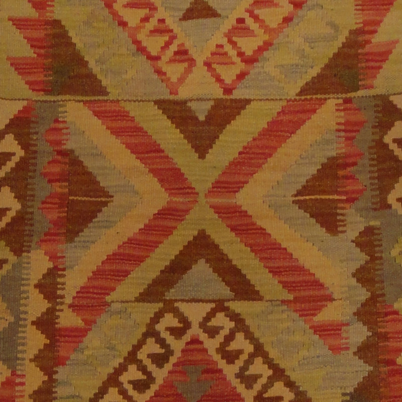 Wool Southwestern Indoor Rug