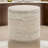Solid Wood Top End Table