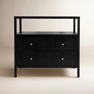 Sloane 2-Drawer Nightstand