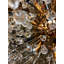 Luminaire suspendu en forme de pissenlit en cristal Global Chandelier Dandelion 16 ampoules-1835924781