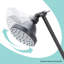 Bras d'extension de pomme de douche 10 "-63383094
