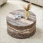 Table basse cylindrique Cave