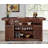Savannah 84'' Solid Wood Home Bar