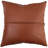 Geometric Feather Throw Pillow