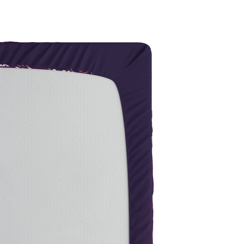 Microfiber Fitted Sheet, Full/Double Fitted Sheet