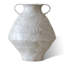 Vase de table en céramique brun Wabi-Sabi-1520995243