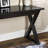 Montclair Glass Top Desk with Drawer Storage-613334829