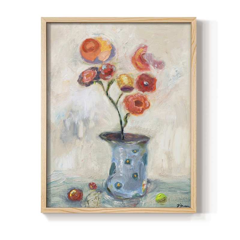Fruit of Life, reproduction encadrée - bois massif, H 21 po x l 17 po