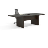 Aberdeen Series Boat Shaped Conference Table