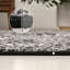 Tapis noir Modern Modern-848547486