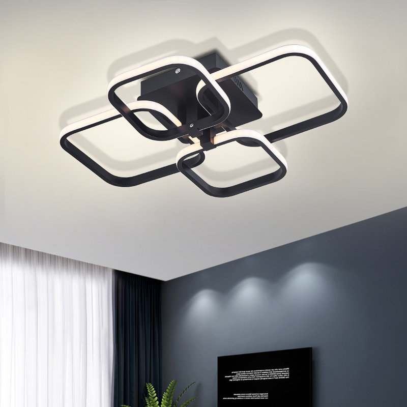 Ascanio LED Flush Mount
