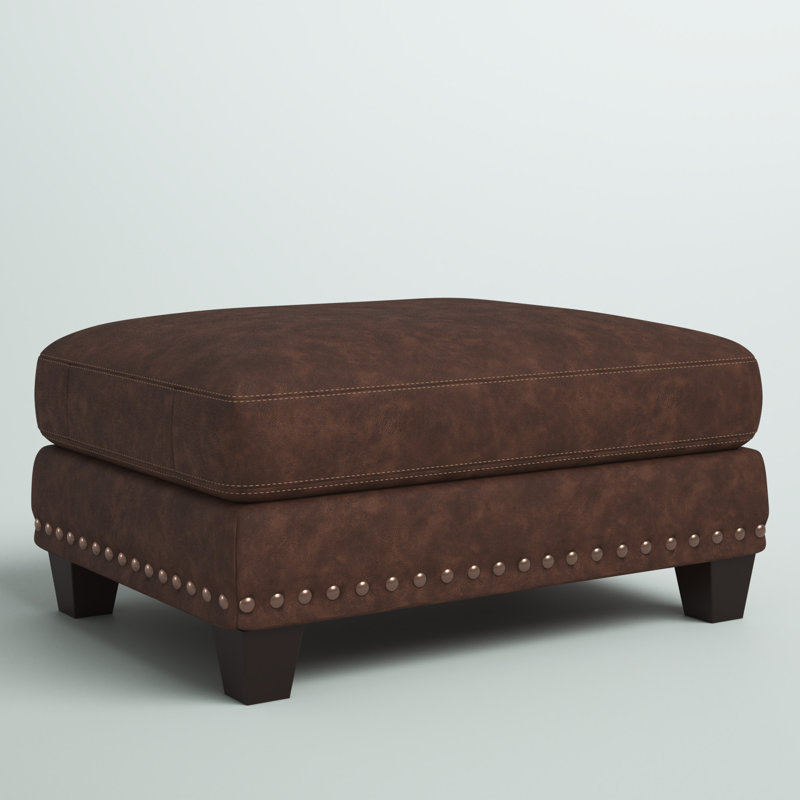 Cainsville Upholstered Ottoman