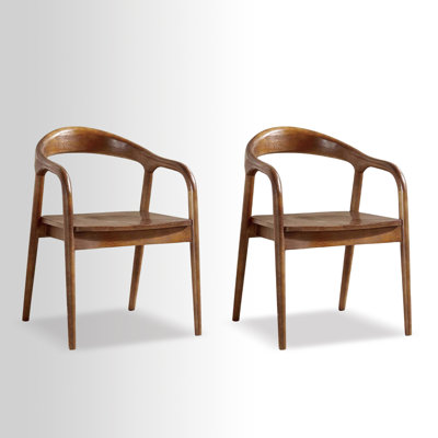 Chaise avec accoudoirs Janyus