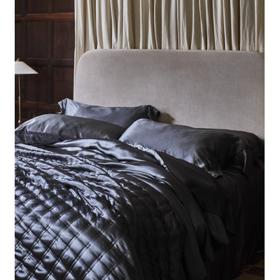 Signature Silk Fitted Sheet