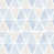 Bleu / Beige / Blanc
