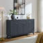 Buffet 60 "avec portes et tablettes-1082868805