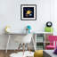 «Solar System Planets Orbit», reproduction encadrée sous verre, design by Creative Studio-1248834452-1248834451