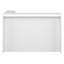 Bar d'angle avec tablettes Studio C 72W-70911633
