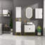 Annadell 60cm Single Bathroom Vanity Base Only