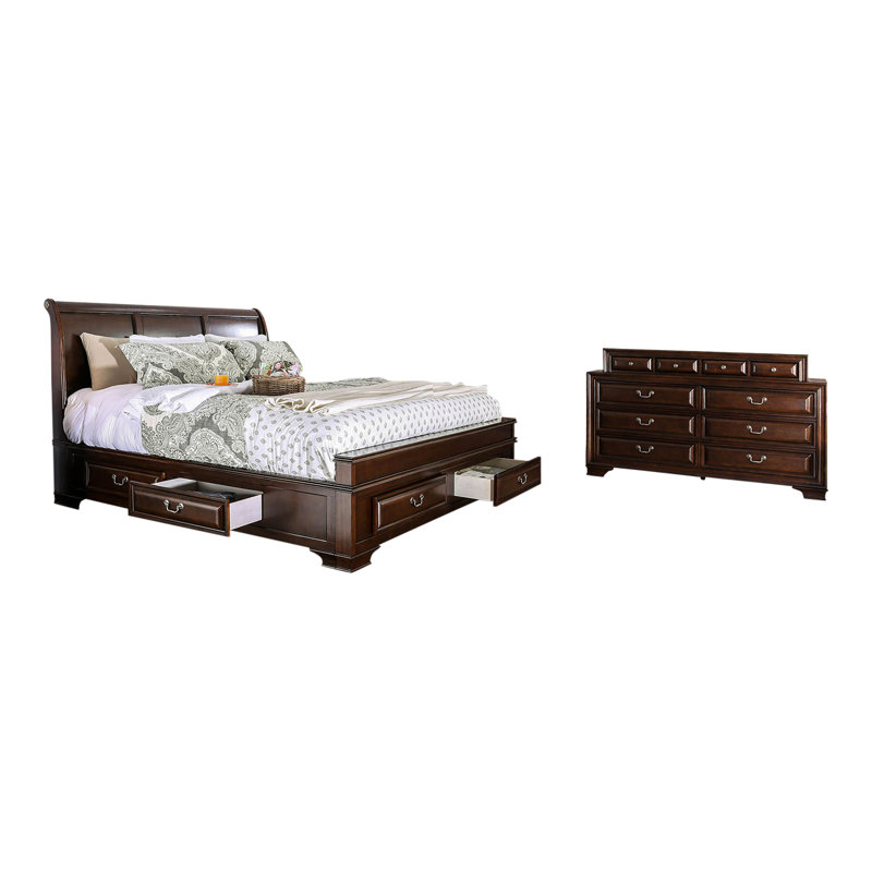 Ensemble de chambre configurable standard Brodnax