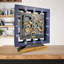 Solid Wood Wall Clock-1998097778