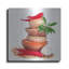 «Spice of Life», art mural en métal-100847052