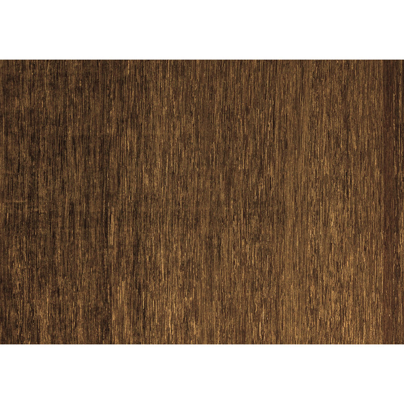 Keisa Abstract 5543 Brown Machine Washable Area Rugs, Rectangle 5' x 7'