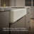 Whitehaven Self-Trimming 32-1/2" L x 21-9/16" W x 9-5/8" Under-Mount Single-Bowl Sink with Short Apron-13239467