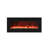 Mcguigan Black Electric Fireplace with 5100 BTU-256482878