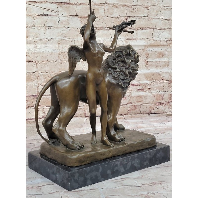 Figurines et sculptures Annesha
