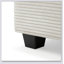 Grand canapé modulaire en velours côtelé en forme de L 134 * 54 "avec port de charge USB-519414447