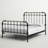 Barbieri Metal Slat Bed-1598176084