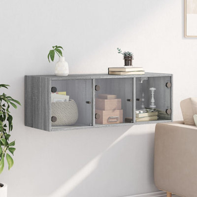 Bellburns Rectangle Accent Cabinet