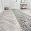 Runner Floral Area Rug-1835546615