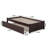 Concorde Solid Wood Platform Bed with Footboard and Trundle-1576336751-1576336736