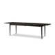 Yanely 84'' Extendable Dining Table