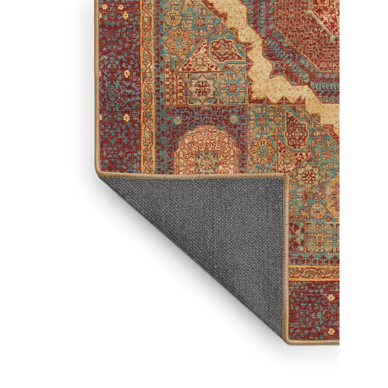 Tapis abstrait moderne 1374, Rectangle 8 pi x 12 pi