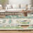 Malila Machine Washable Non-Slip Area Rug-914205866-928709465