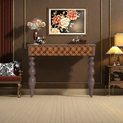 Creative Solid Wood Dresser