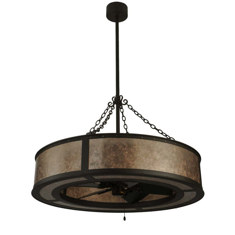 Barta 8 - Light Chandelier
