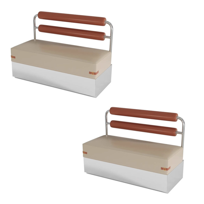 Banc de restaurant moderne et simple
