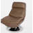 Similicuir brun clair est en rupture de stock