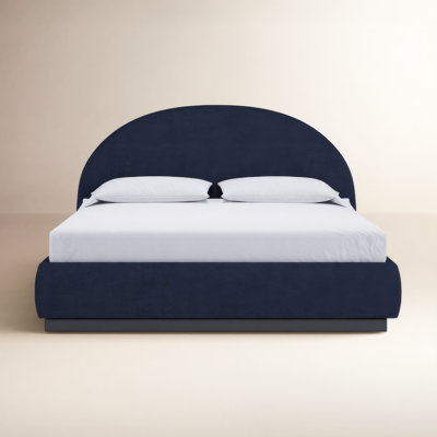 Spann Upholstered Bed