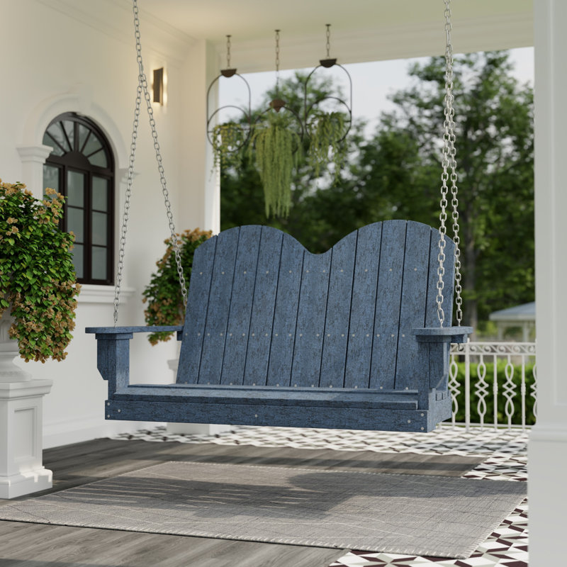 Balancelle Classic Savannah, Bleu patriote
