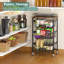 27.01 in. H x 16.5 in. W Utility Cart